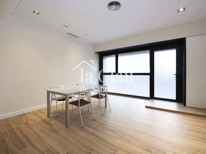 ¡Excepcional inmueble de 79m2 en Pedralbes/Les Corts!  